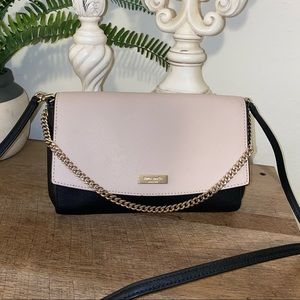 Kate Spade Pale Blush Clutch/Handbag
